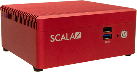 Scala Digital Signage Hardware