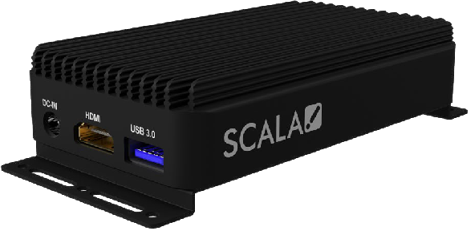 Scala Media Player-L