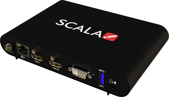 Scala Media Player-R