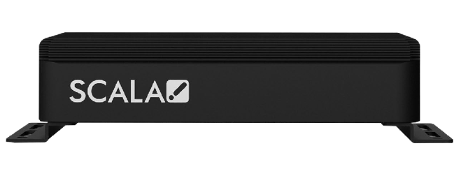 Scala Media Player L top