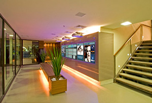video wall
