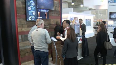 VIDEO - Scala Connected Café Order-ahead Coffee Solution at NRF