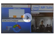 Audience Recognition and Measurement Intel AIM